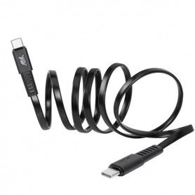 CAVO TYPE-C/TYPE-C 1 2M NERO