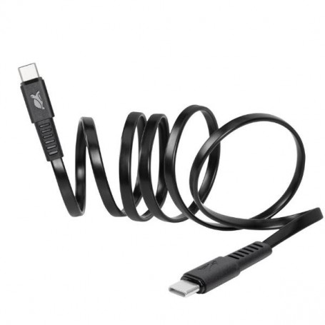 CAVO TYPE-C/TYPE-C 1 2M NERO