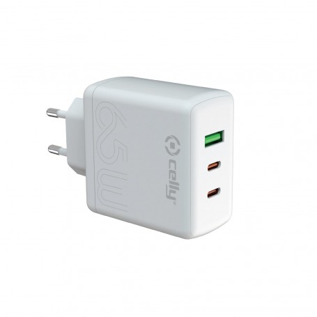 TC 2USBC 1USB 65WGAN EVOWH