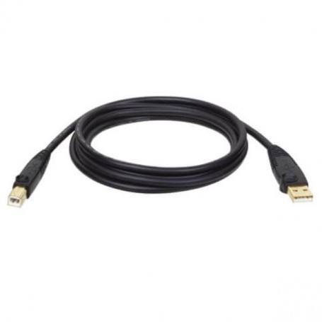 USB 2.0 A/B CABLE (M/M), 6 FT.1.8M