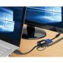 HDMI TO VGA WITH AUDIO CONVERTER