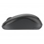 Logitech MK295 Silent Wireless Combo tastiera Mouse incluso Ufficio RF Wireless QWERTY Inglese UK Grafite