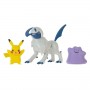 PKMN 3 PERSONAGGI ASST
