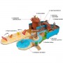PKMN PLAYSET ARENA DESERTO + PERS