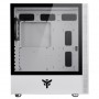 itek VERTIBRA S210W Midi Tower Bianco