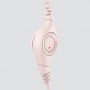 Logitech H390 Auricolare Cablato A Padiglione Ufficio USB tipo A Rosa