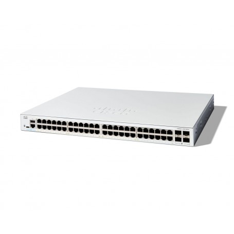 CATALYST 1300 48-PORT GE, 4X1G SFP