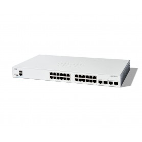 CATALYST 1300 24-PORT GE, 4X10G SFP+