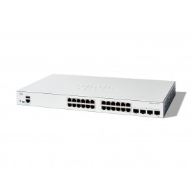 CATALYST 1300 24-PORT GE, 4X1G SFP