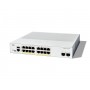 CATALYST 1300 16-PORT GE, POE, 2X1G SFP