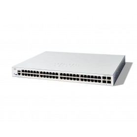 CATALYST 1200 48-PORT GE, 4X1G SFP