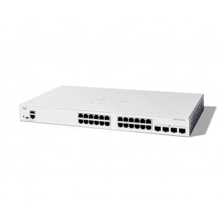 CATALYST 1200 24-PORT GE, 4X10G SFP+