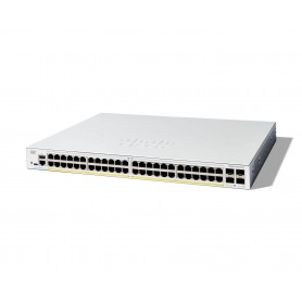 CATALYST 1200 48-PORT GE, POE, 4X1G SFP