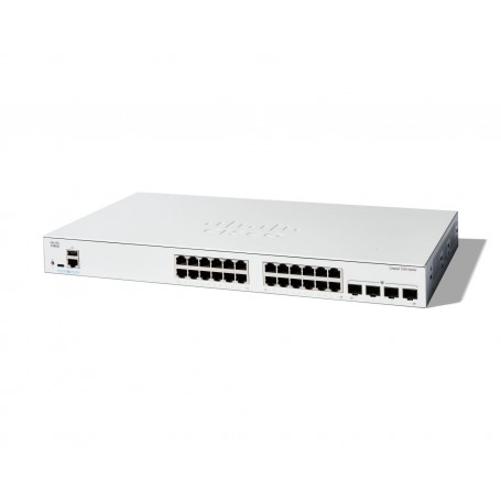 CATALYST 1200 24-PORT GE, 4X1G SFP