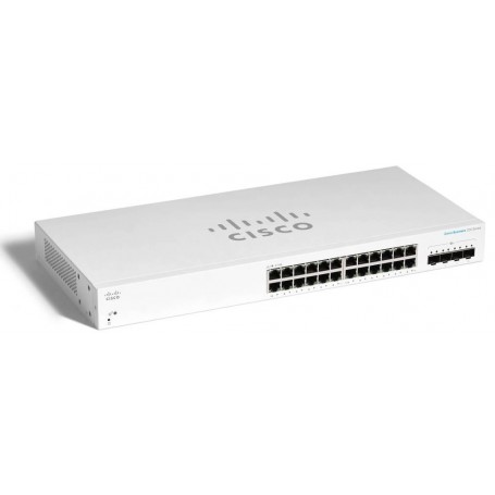 CATALYST 1200 24-PORT GE, POE, 4X1G SFP