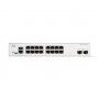 CATALYST 1200 16-PORT GE, 2X1G SFP