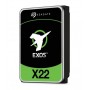 Seagate ST22000NM001E disco rigido interno 22 TB 7200 Giri/min 512 MB 3.5" SATA