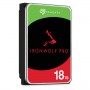 Seagate IronWolf Pro ST18000NT001 disco rigido interno 18 TB 7200 Giri/min 256 MB 3.5"
