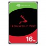 Seagate IronWolf Pro ST16000NT001 disco rigido interno 16 TB 7200 Giri/min 256 MB 3.5"