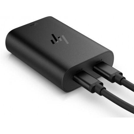 HP Caricabatterie per laptop USB-C GaN da 65 W