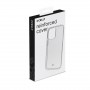 HEXAGEL IPHONE 15 PLUS WHITE