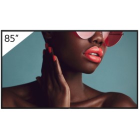 Sony FW-85BZ40L visualizzatore di messaggi Pannello piatto per segnaletica digitale 2,16 m (85") LCD Wi-Fi 650 cd/m² 4K Ultra H