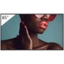 Sony FW-85BZ40L visualizzatore di messaggi Pannello piatto per segnaletica digitale 2,16 m (85") LCD Wi-Fi 650 cd/m² 4K Ultra H