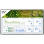 Sony FW-85BZ30L visualizzatore di messaggi Pannello piatto per segnaletica digitale 2,16 m (85") LCD Wi-Fi 440 cd/m² 4K Ultra H