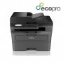 Brother MFC-L2860DWE stampante multifunzione laser monocromatica con 6 mesi di inchiostro incluso con EcoPro