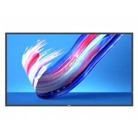 Philips 50BDL3650Q Pannello piatto per segnaletica digitale 127 cm (50") LCD Wi-Fi 400 cd/m² 4K Ultra HD Nero Processore integr