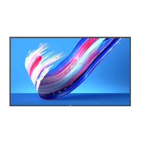 Philips 65BDL3650Q Pannello piatto per segnaletica digitale 165,1 cm (65") LCD Wi-Fi 400 cd/m² 4K Ultra HD Nero Processore inte