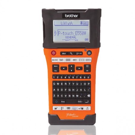 ETICHETTATRICE PALMARE PTE550WNIVP