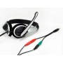 Equip 147943 cavo audio 1,5 m 2 x 3.5mm 3.5mm Nero
