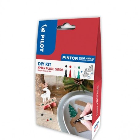 KIT   PINTOR - XMAS PLACE