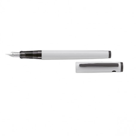 PENNA STILOGRAFICA FUSTO  BIANCO