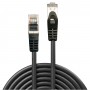 Lindy 48380 cavo di rete 0,5 m Cat5e F/UTP (FTP)