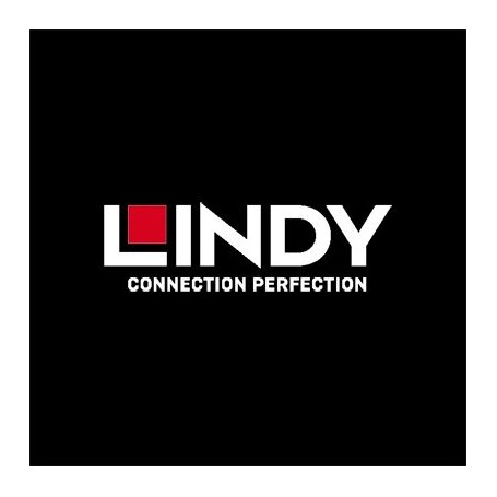 Lindy Cat.6 S/FTP 5m cavo di rete Grigio Cat6 S/FTP (S-STP)