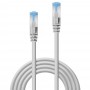 Lindy 47632 cavo di rete Grigio 1 m Cat6 S/FTP (S-STP)