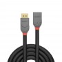 Lindy 36496 cavo DisplayPort 1 m Nero