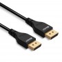 Lindy 36461 cavo DisplayPort 1 m Nero