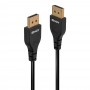 Lindy 36460 cavo DisplayPort 0,5 m Nero