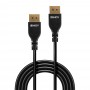 Lindy 36460 cavo DisplayPort 0,5 m Nero