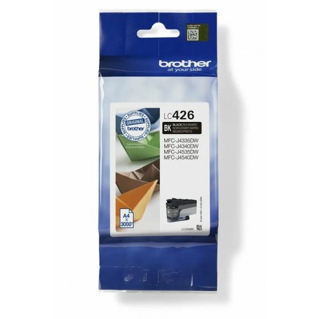 Brother LC-426BK cartuccia d'inchiostro 1 pz Originale Nero (LC426BK)