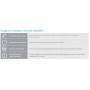 APC SWNMC3SU-1Y-DIGI licenza per software/aggiornamento 1 licenza/e Inglese 1 anno/i