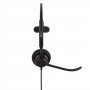 Jabra 4093-413-279 cuffia e auricolare Cablato A Padiglione Ufficio USB tipo A Bluetooth Nero