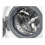 LG D4R7011TSWG Lavasciuga 11/6kg AI DD, Classe D, 1400 giri, TurboWash 360, Vapore, Wi-Fi
