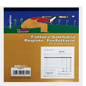 CF10BLOCCO RIC.OCCASSIONALI 50X2
