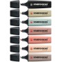 STABILO BOSS ORIGINAL NatureColors evidenziatore 1 pz Punta smussata Verde