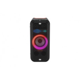 LG XBOOM XL7S, Party Speaker 250W, Woofer da 8'', Illuminazione, Karaoke, Maniglia, Black