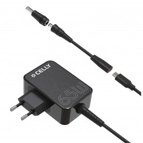 TC USB-C 65W + ADAPTERS